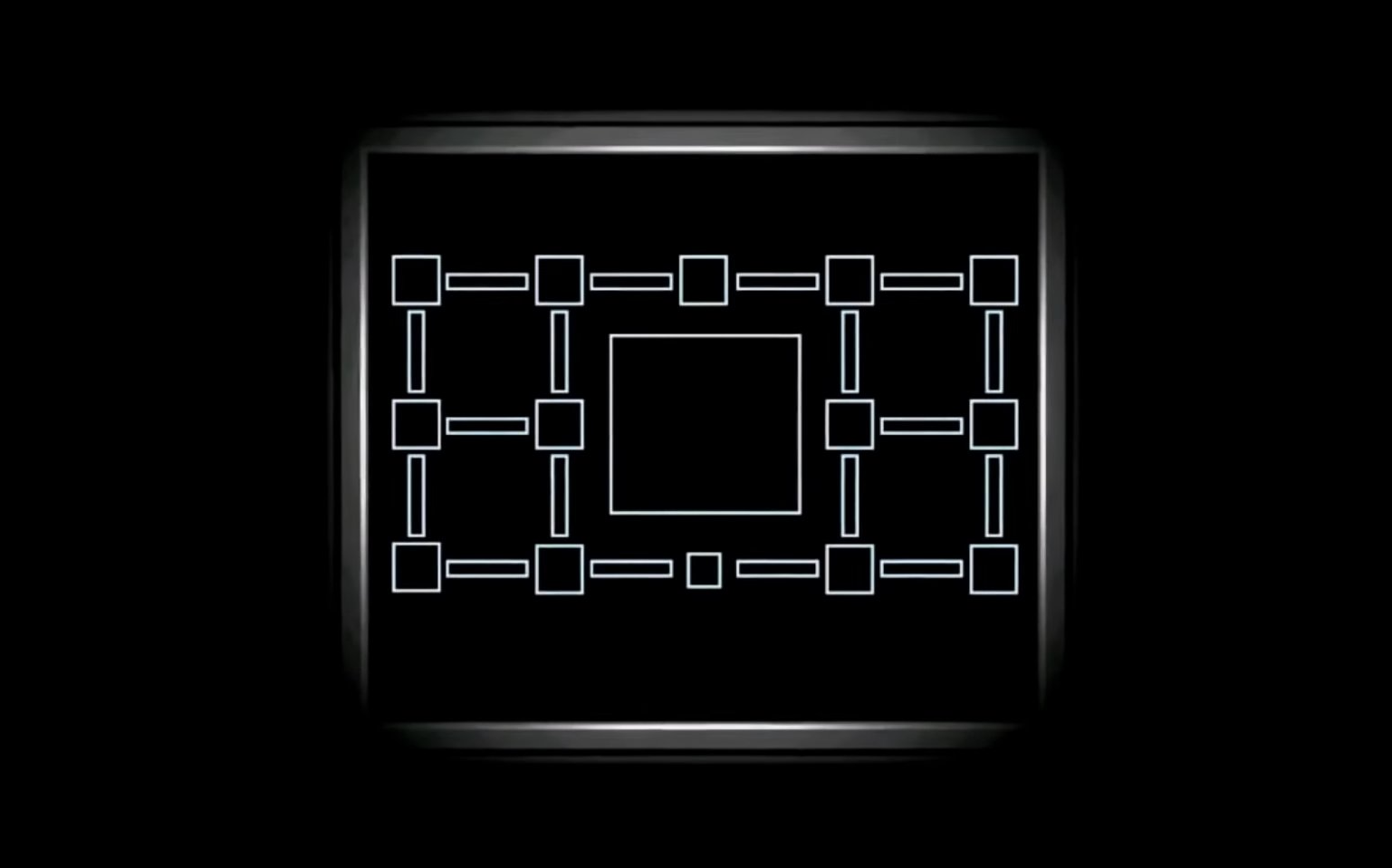 Ekran ukazujący się w końcowej scenie FFPS
