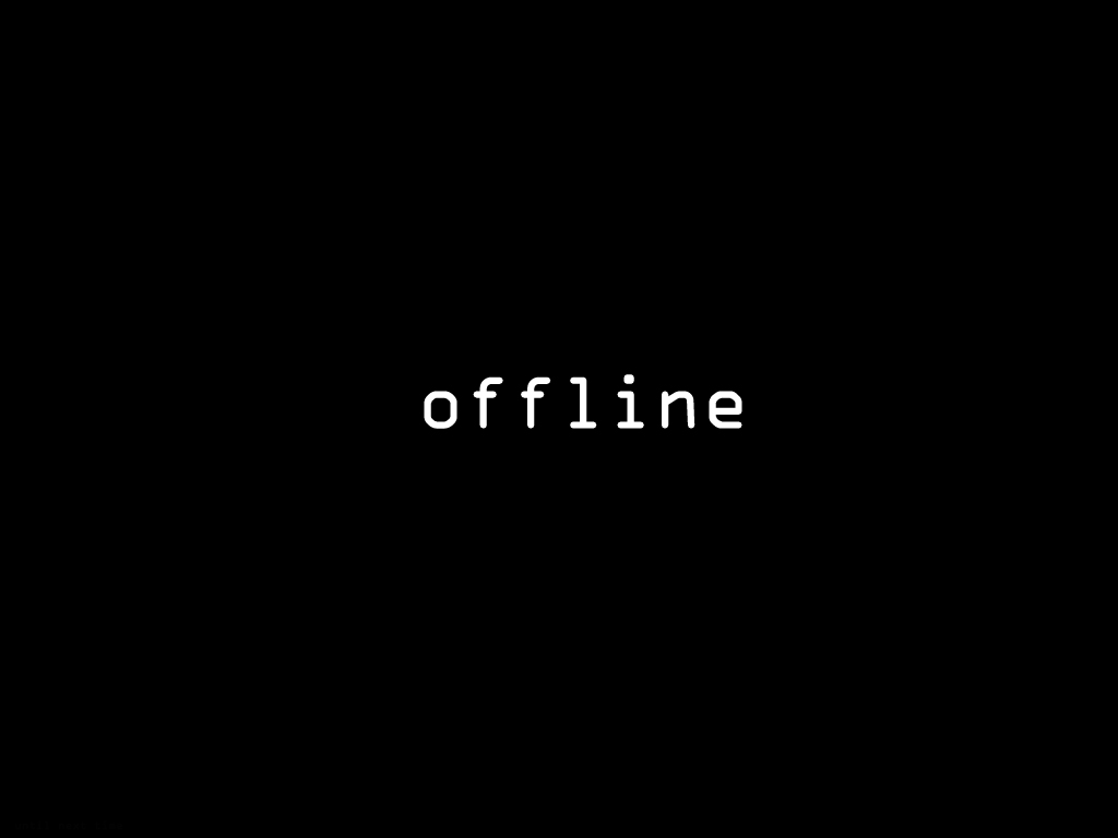 offline