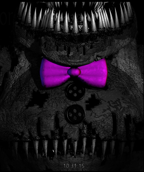 plakat z tłowiem animatronika