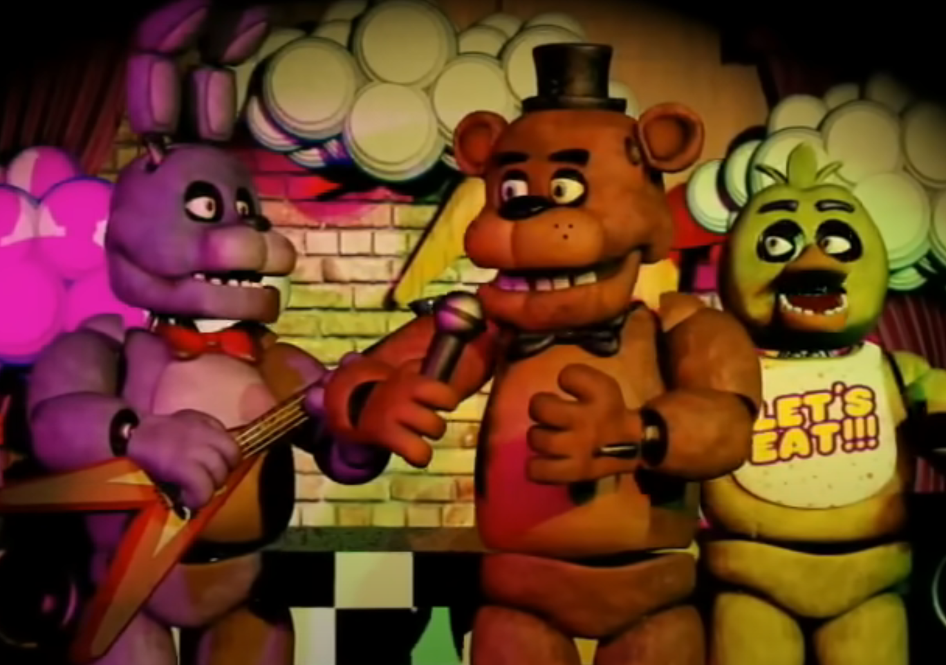 trailer do pierwszej gry